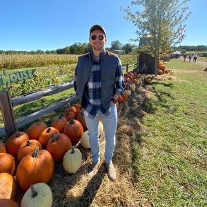 Meet your Posher, Garrett